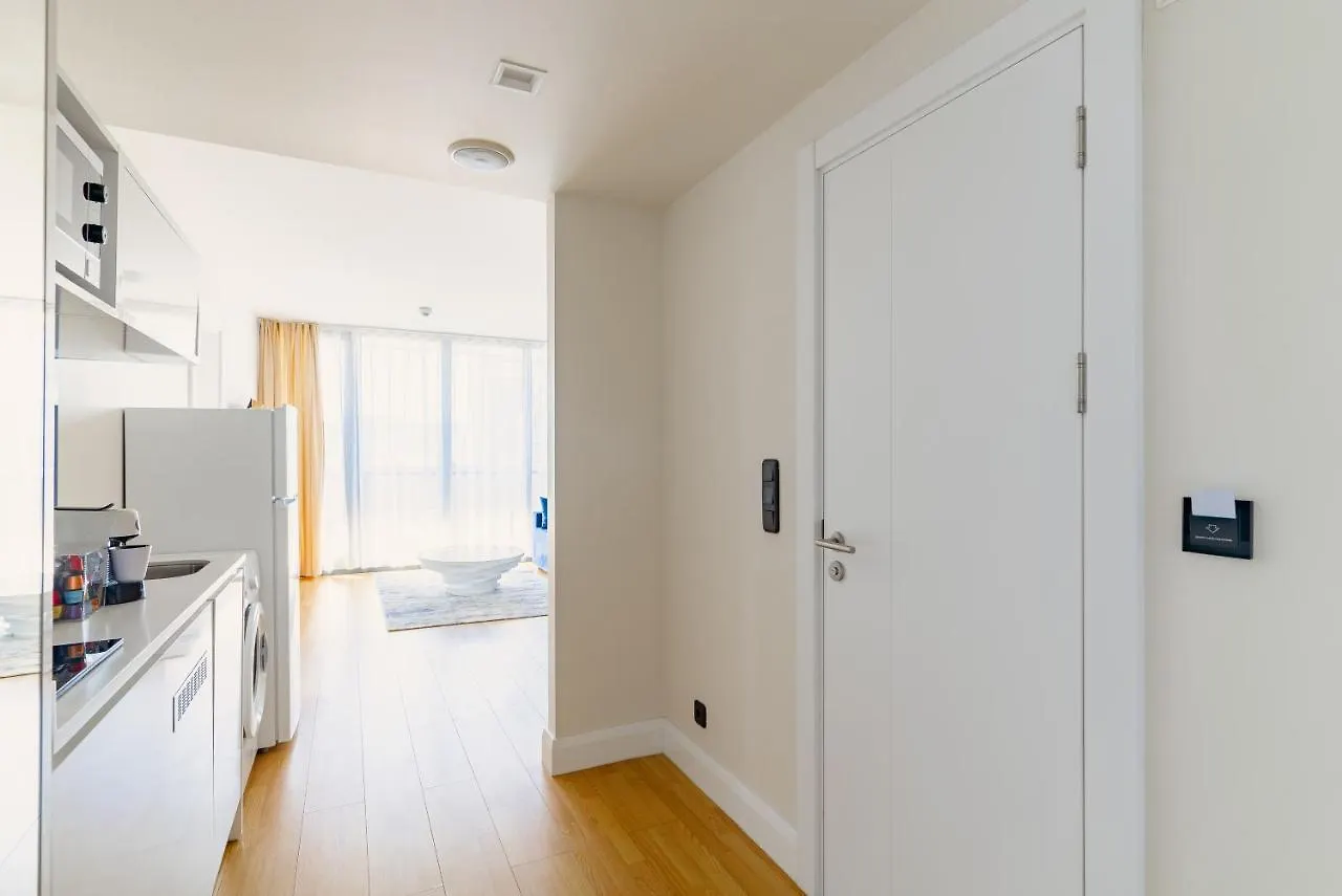 Vip Orbi Apartment Батуми 0*,