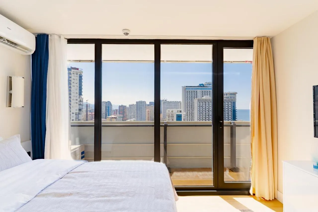 Vip Orbi Apartment Батуми