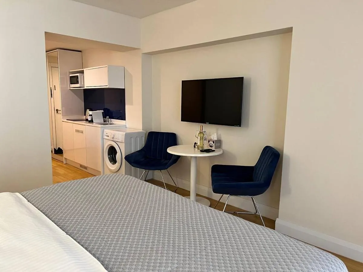 Vip Orbi Apartment Батуми