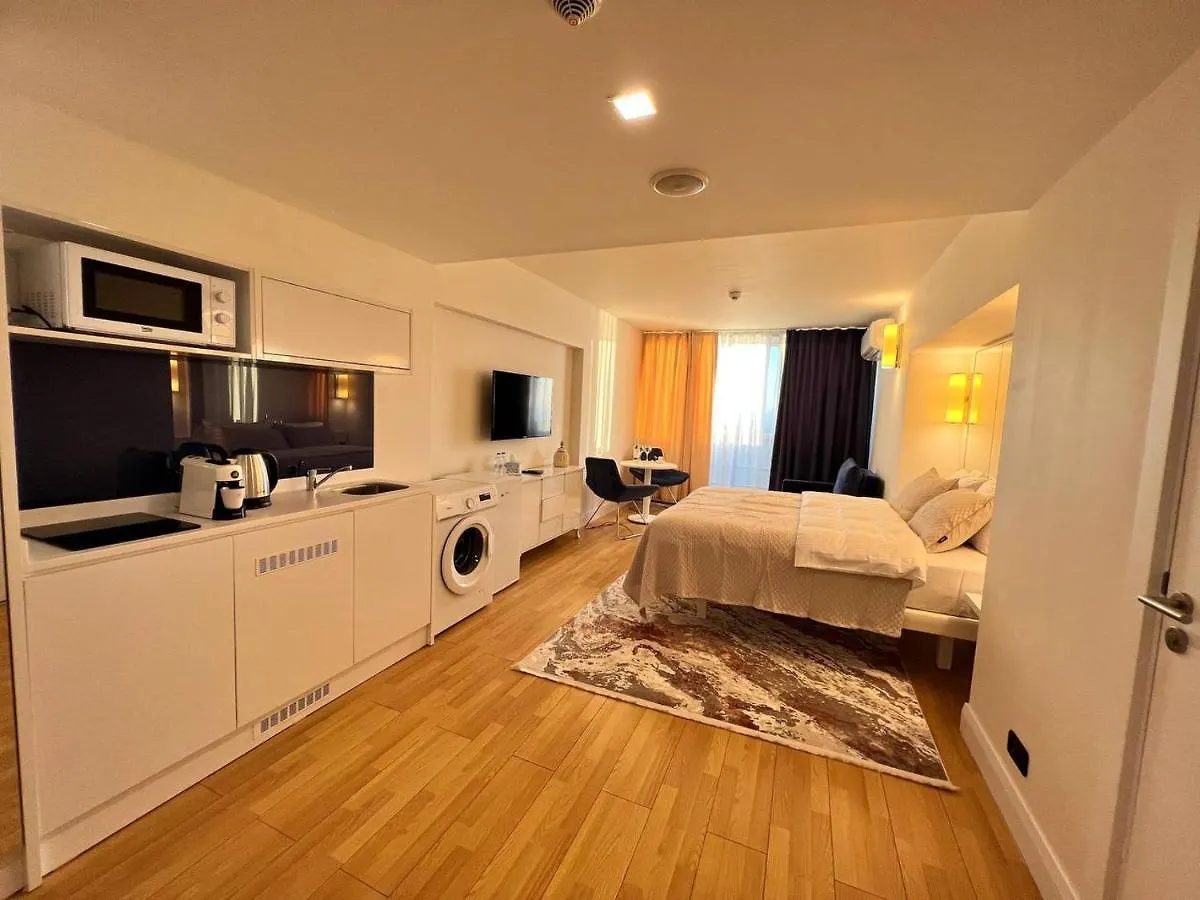 Vip Orbi Apartment Батуми Грузия
