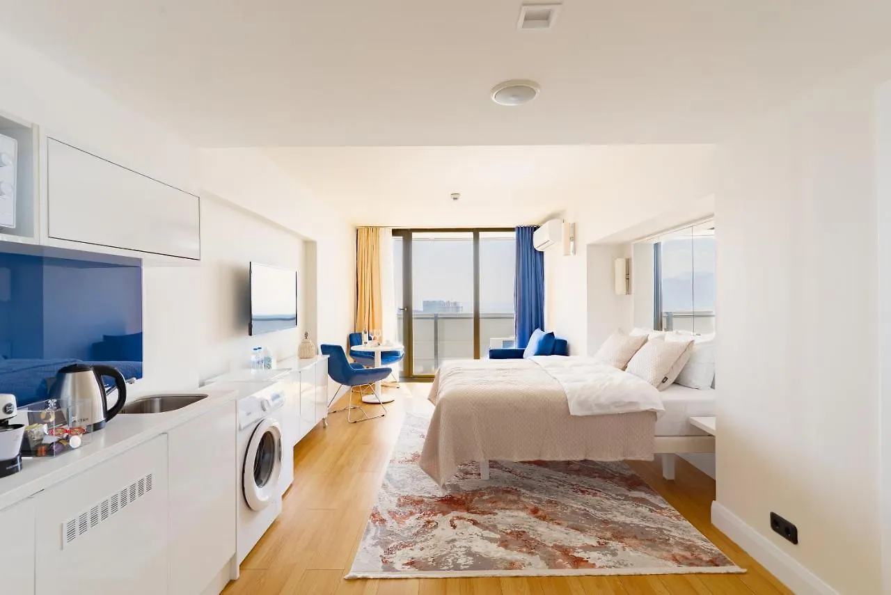 Vip Orbi Apartment Батуми