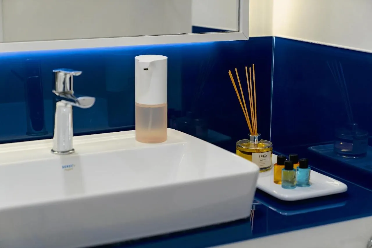 Vip Orbi Apartment Батуми