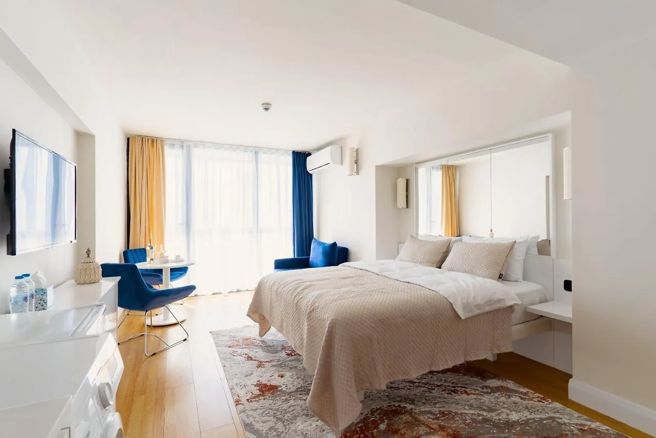 Vip Orbi Apartment Батуми 0*,