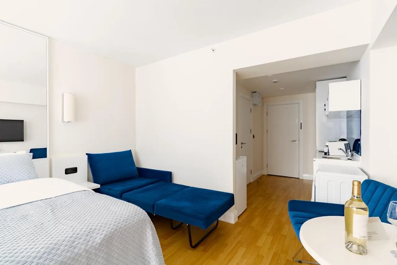 Vip Orbi Apartment Батуми