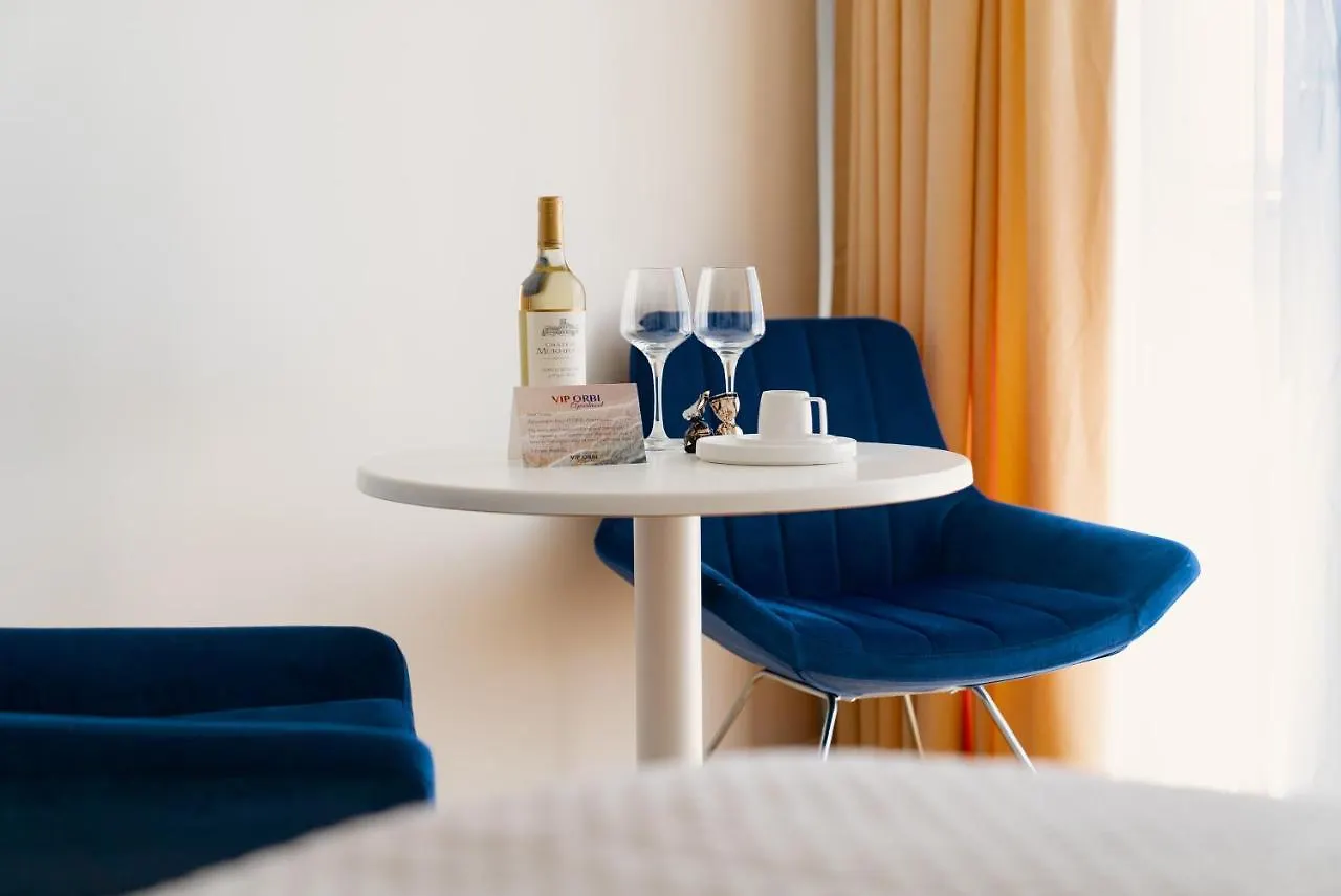 Vip Orbi Apartment Батуми