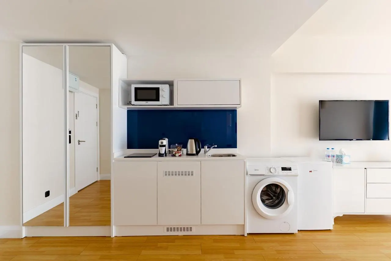 Vip Orbi Apartment Батуми Грузия