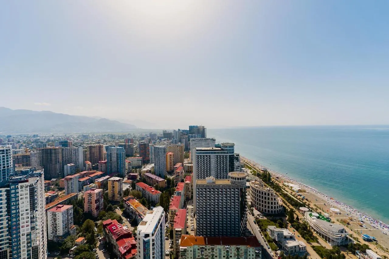 Vip Orbi Apartment Батуми
