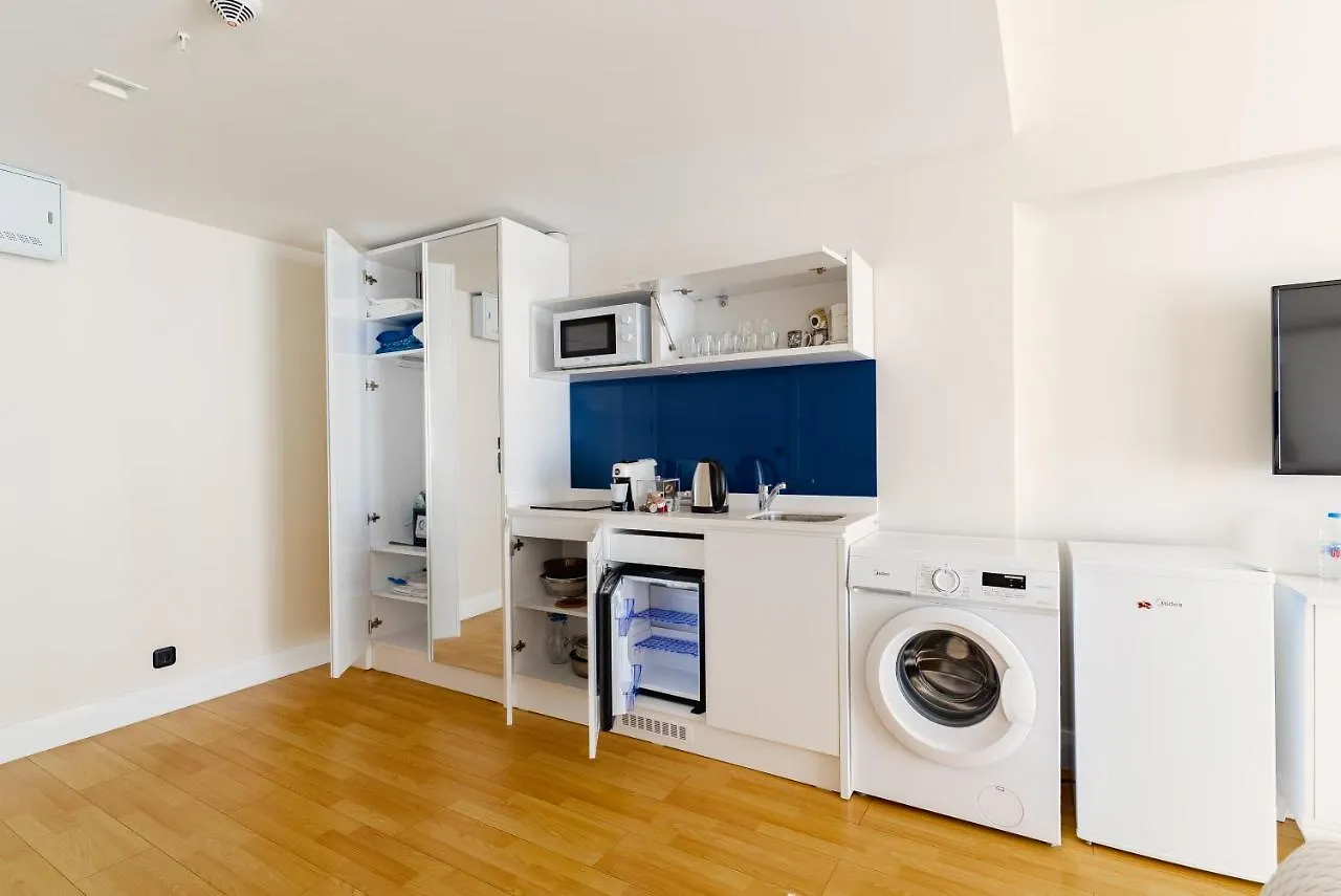 Vip Orbi Apartment Батуми