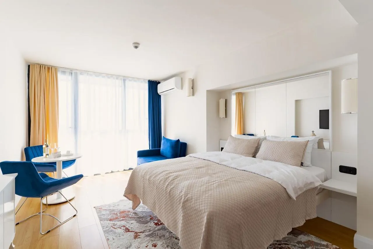 Vip Orbi Apartment Батуми