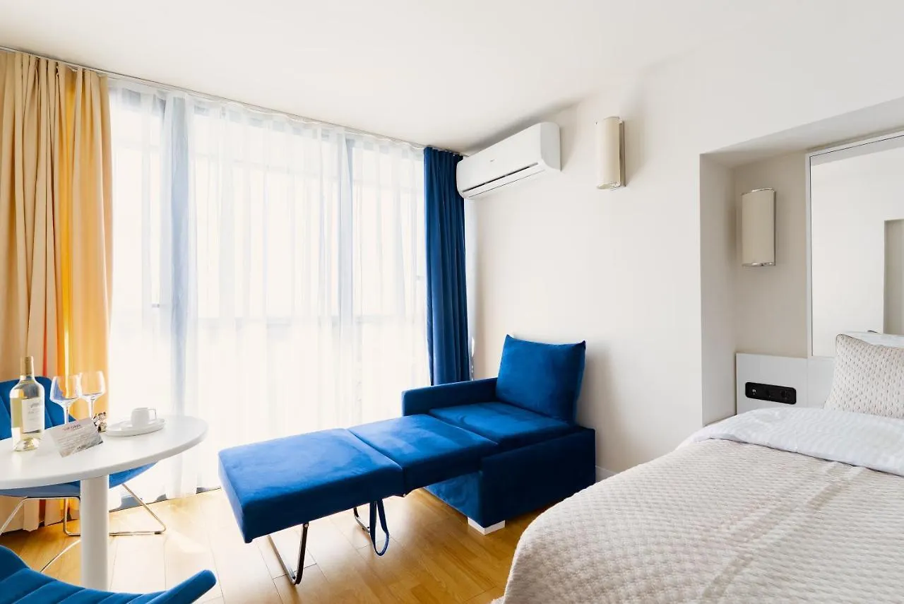 Vip Orbi Apartment Батуми